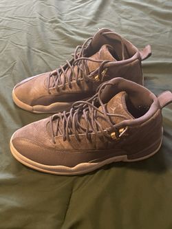 Jordan 12 Gray
