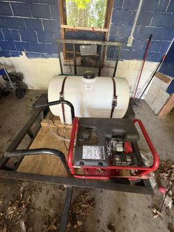 Low Profile Detailing Setup