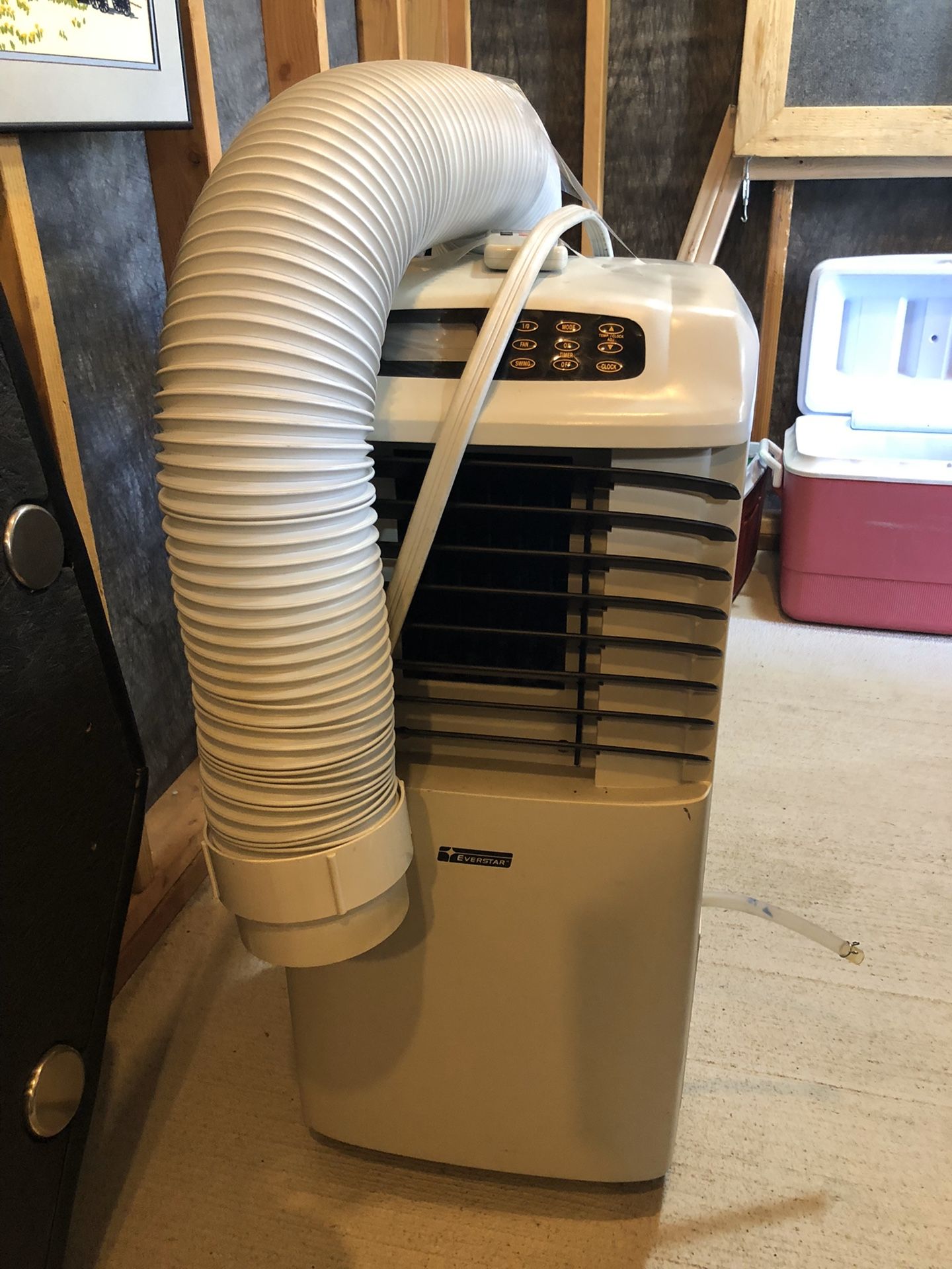 Everstar portable hvac unit 8000 btu for Sale in WA OfferUp