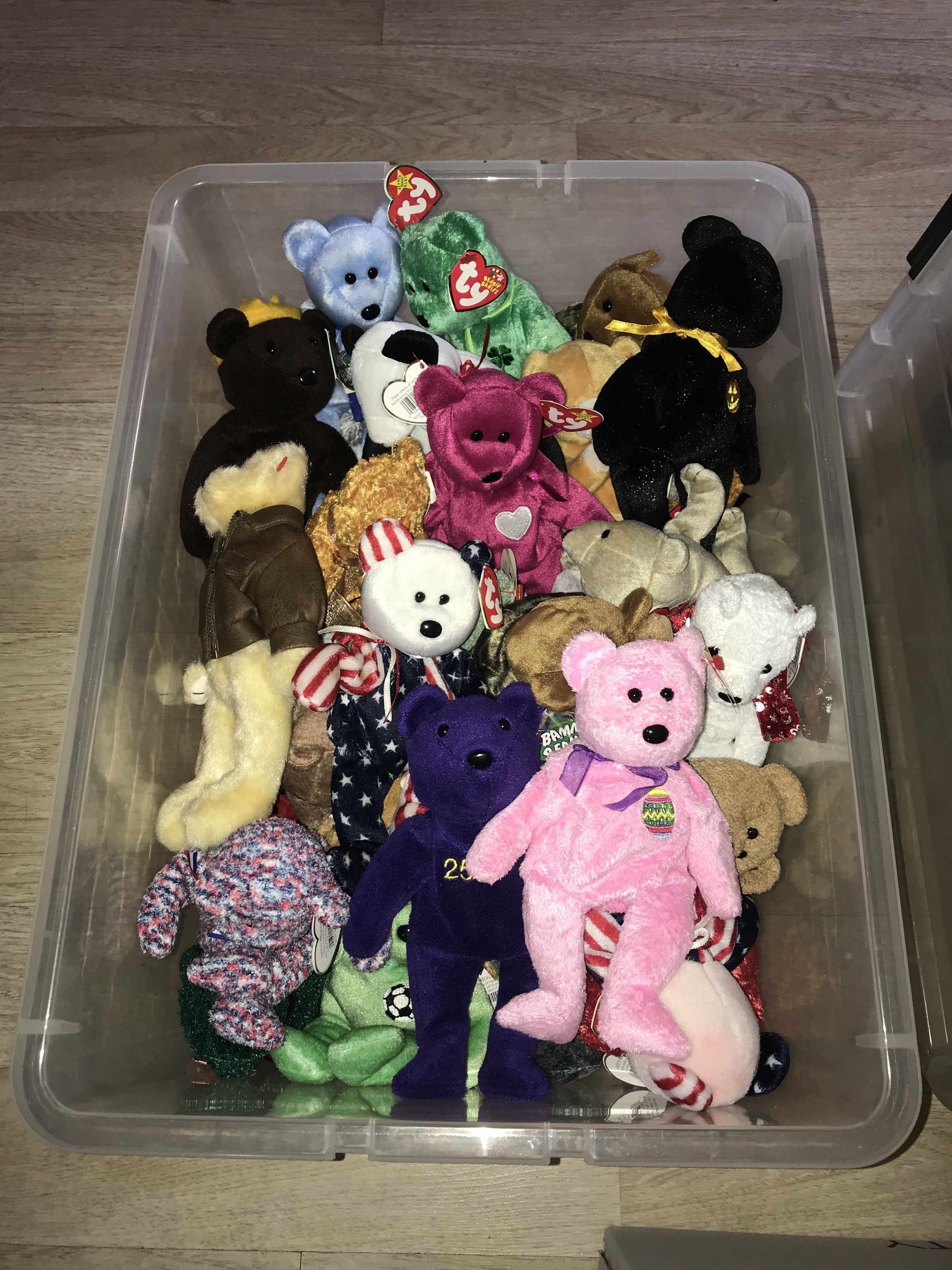 Beanie Babies