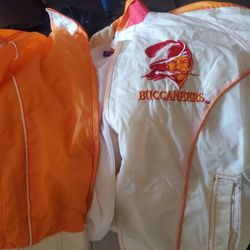 Vintage Buccaneers Jacket