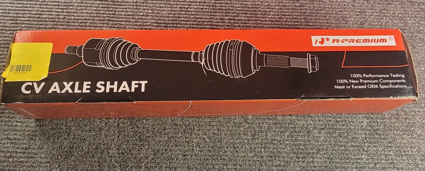 Ford Escape 2001-2012 & Mazda Tribute 2001-2009 & Mercury Mariner 2006-2011, Front Rt Passenger Side Cv Axle