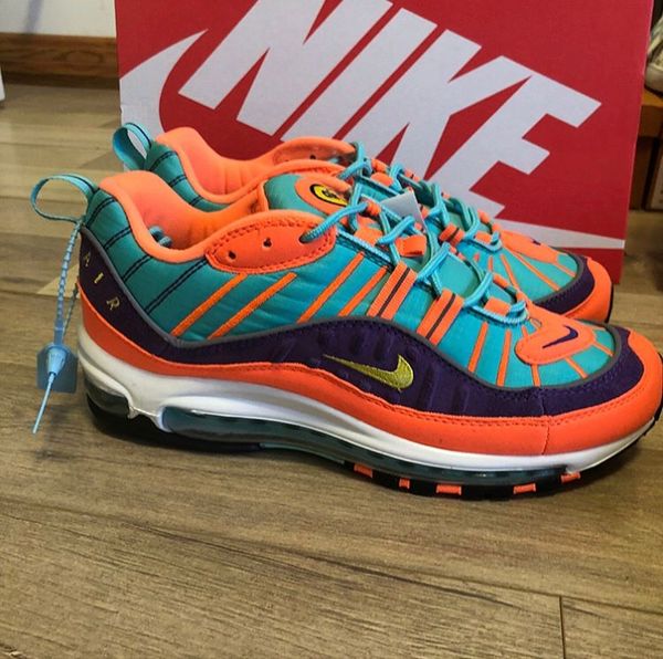 Nike Air Max 98 Cone for Sale in Baltimore, MD OfferUp Nike Air Max 98 Cone for Sale in Baltimore, MD OfferUp