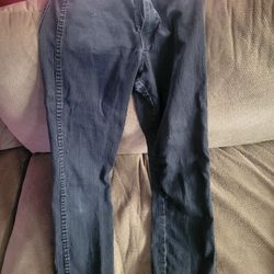 Black Jeans Size 6 Womens