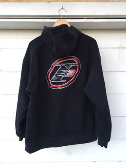 Vintage Reebok Allen Iverson hoodie