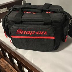 Snap On Tools Fishing Tackle Box