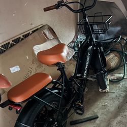 E-Bike And Accessories!