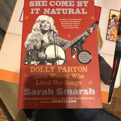 Dolly Parton Book