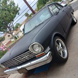 1963  CHEVY NOVA