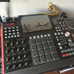 Akai MPC X Standalone Music Production Center