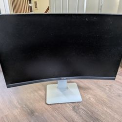 
ASUS TUF Gaming VG328H1B 31.5" 16:9 Curved 165 Hz Adaptive-Sync VA Monitor