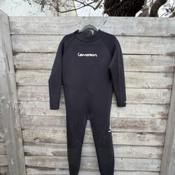 Men’s Full Wetsuit Size XL
