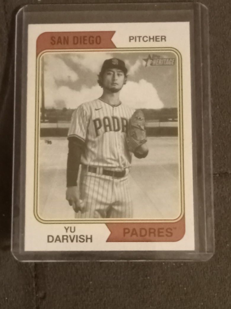 Yu Darvish Photos for Sale