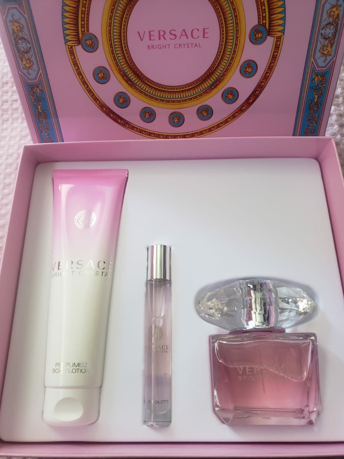 Versace bright crystal