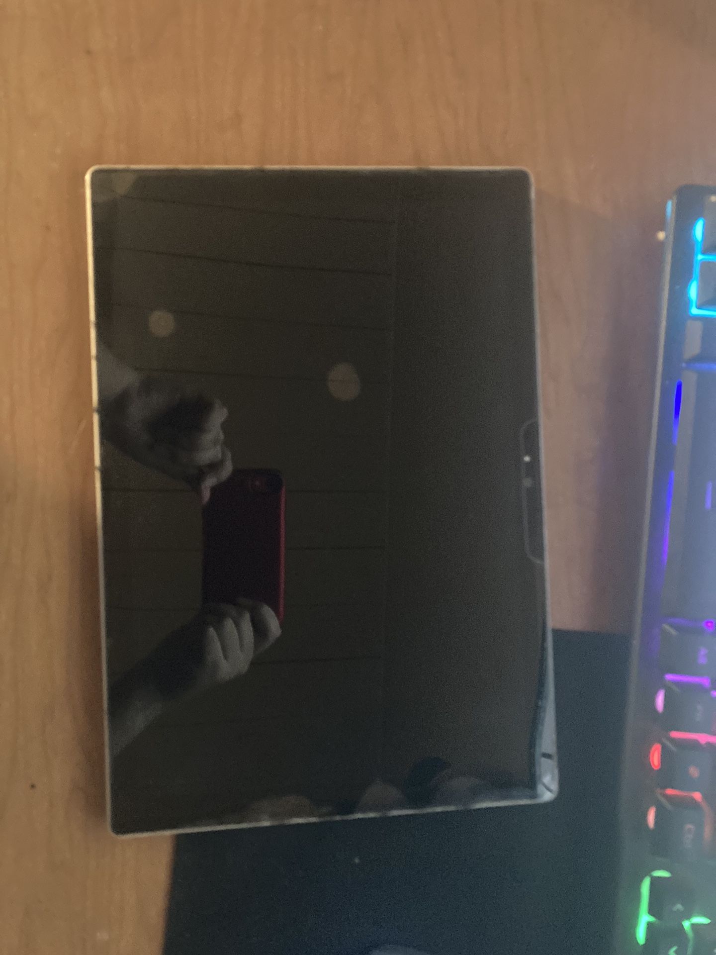 Surface Pro 4 (parts)
