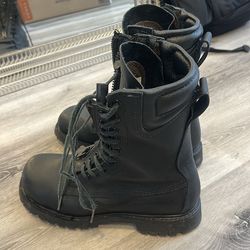 Fire/ Work/Class A Uniform/Work boots