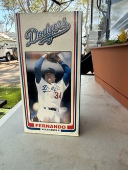 Fernando Mania bobble head
