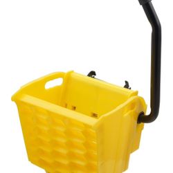 OmniFit Plastic Side Press Wringer, 35 Quarts, Yellow