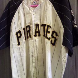 Roberto Clemente Baseball Jersey
