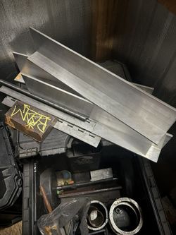 Welding Coupons/Scrap Metal
