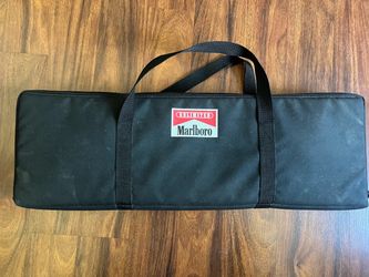 Marlboro Unlimited Black Carry Bag
