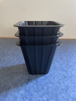 Bed Riser Simplify 6 Inch | Pack of 3 | Bed & Furniture Lifter Wheel Grooves