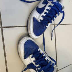 Nike Dunks Racer Blue