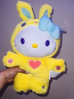 Hello Kitty Easter Stepper Dances And Sings
