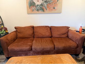 Comfy Couch
