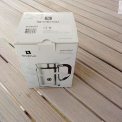 Nespresso Milk Frother 