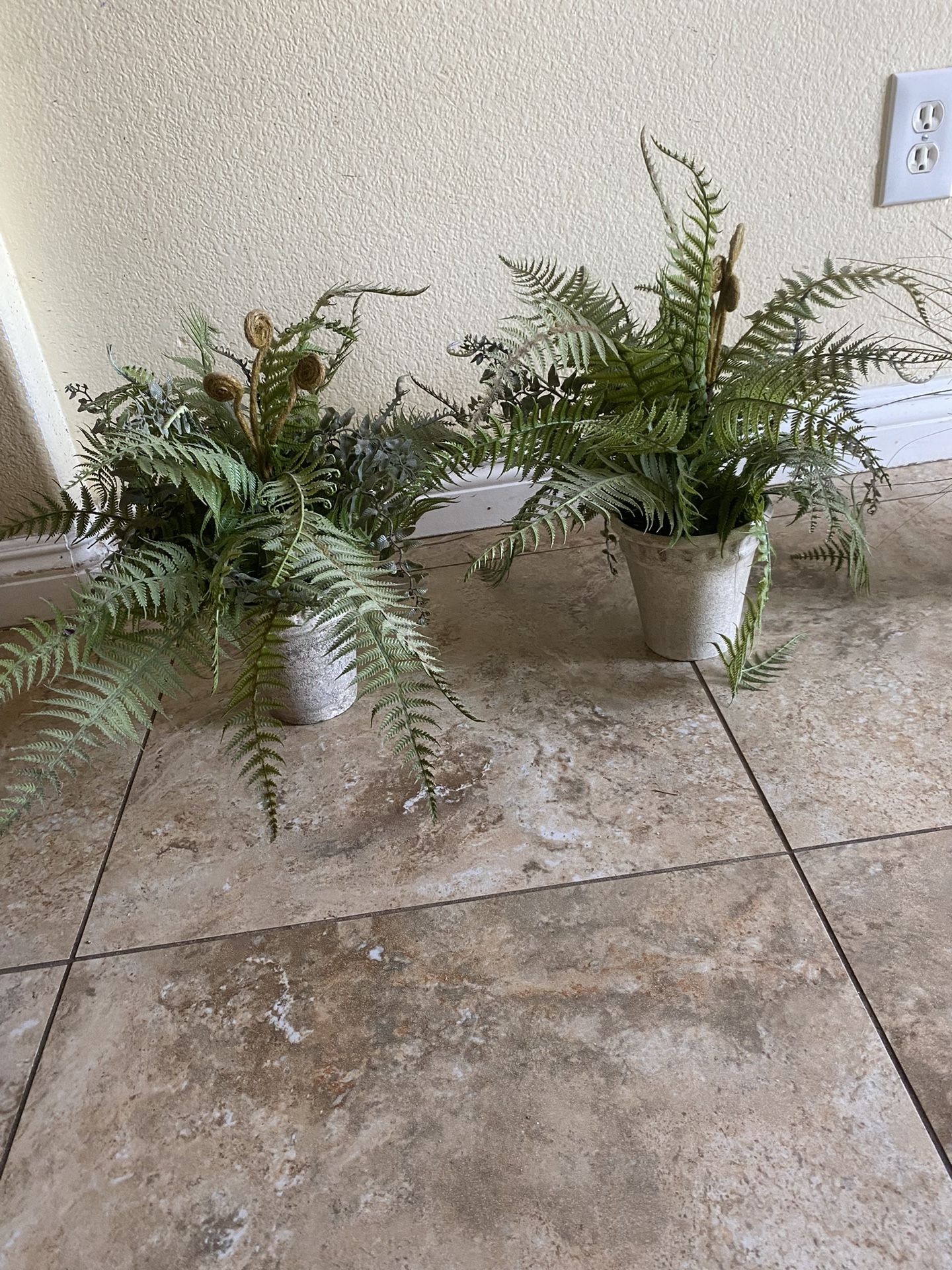 Fake House Plants