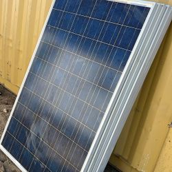 Solar Panel 220wh