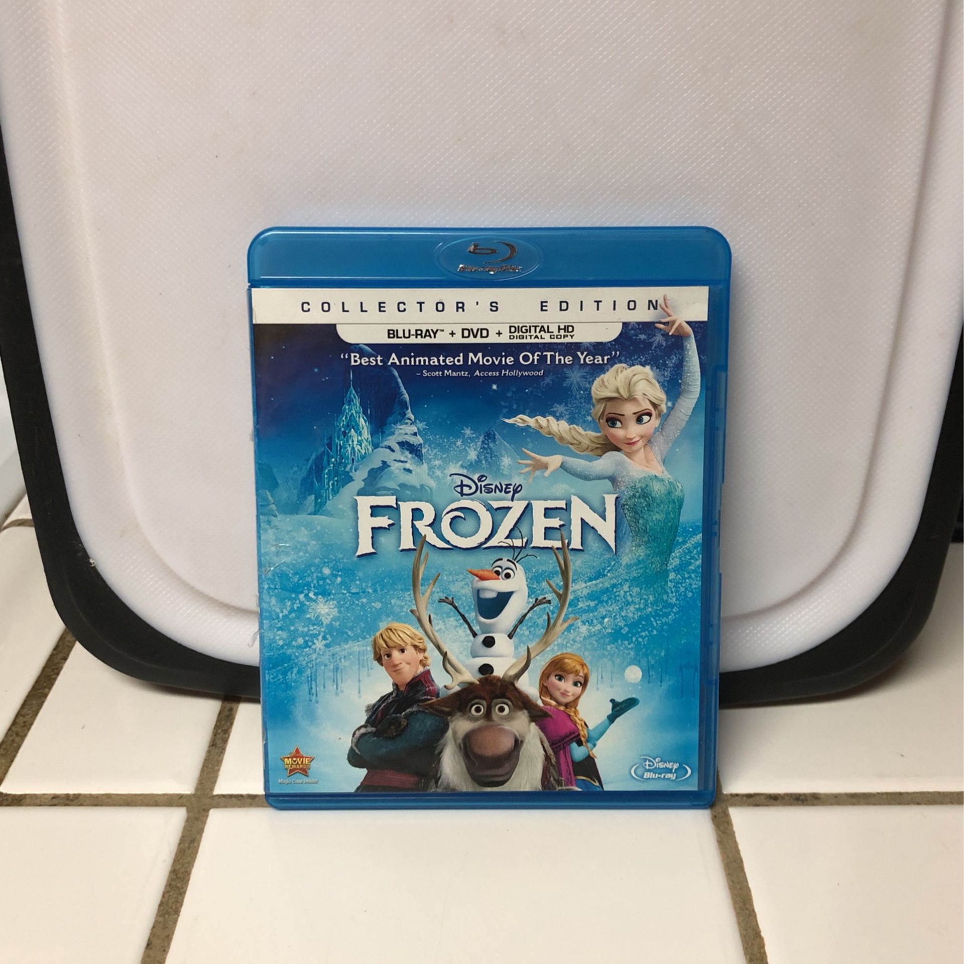 Collectors Edition Disney Frozen