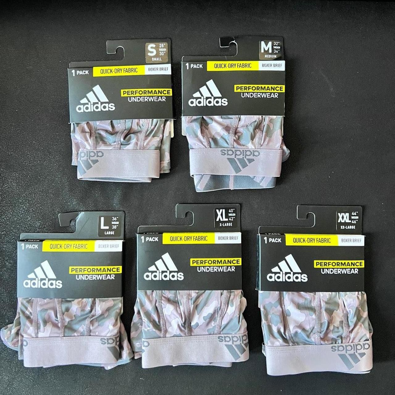 Purple Men’s Boxers