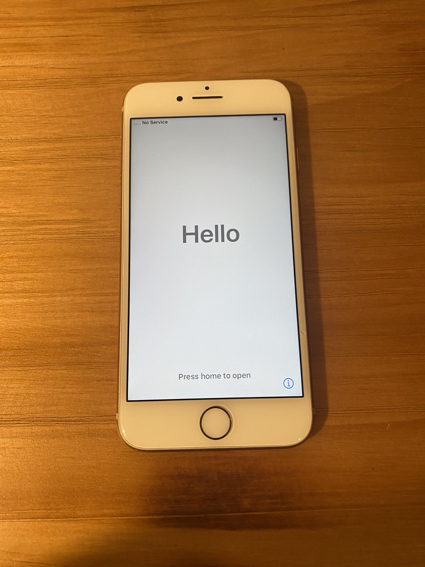 iPhone 8 64GB Unlocked