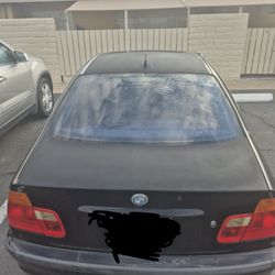 2000 BMW 328i