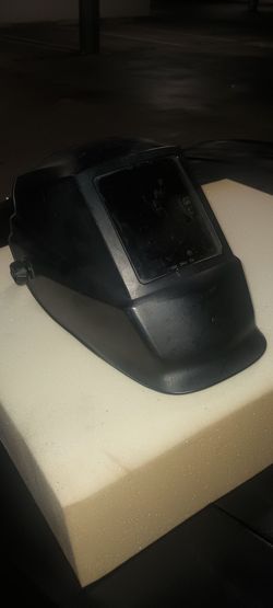 Welding Helmet – Shade 10, Z87+ Safety Rated
