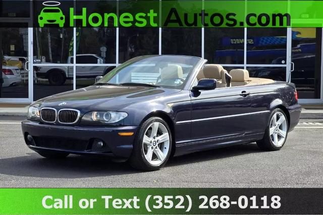 2005 BMW 3 Series