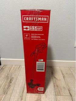 CRAFTSMAN Cutters/Edger, electric with cable