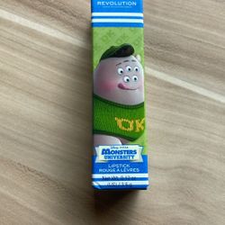Revolution Lipstick Monsters University Squishy