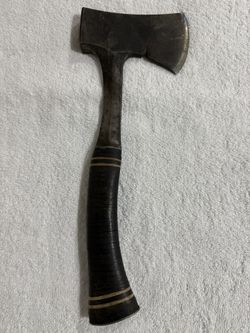 Hatchet Vintage Estwing 