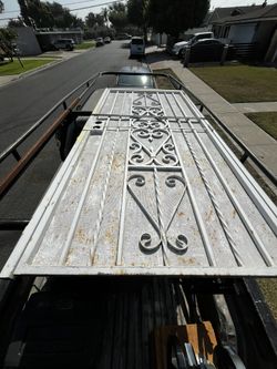 metal door 36x80