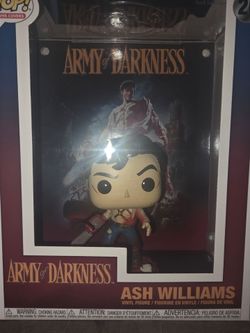 Army of Darkness Ash Williams Funko Pop