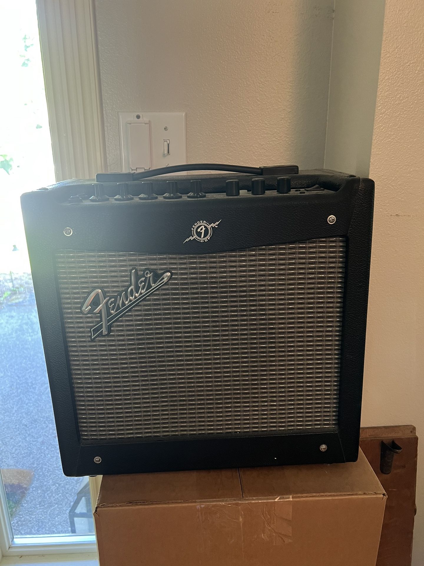 Fender Amplifier