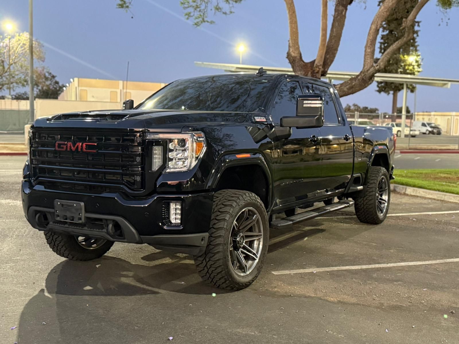 2021 GMC Sierra 2500