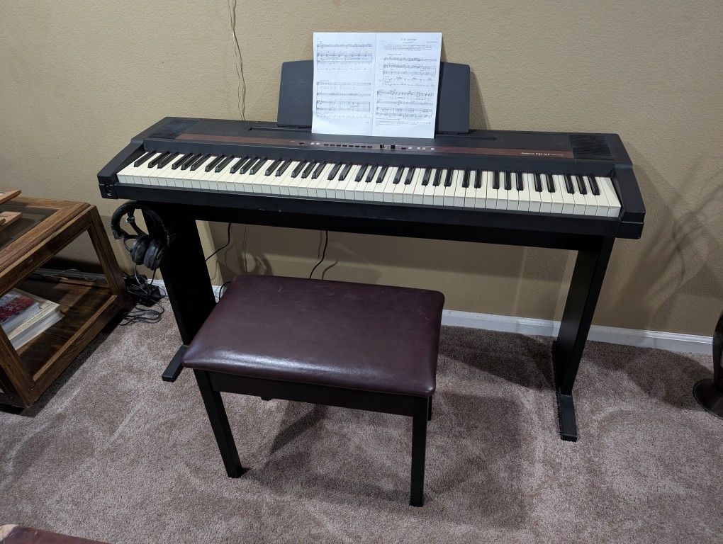 Digital Piano, Roland Ep-97