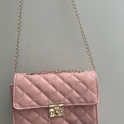 Pink Mini Purse