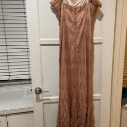 Beautiful Party Dress 