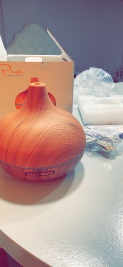 Essential Oil Diffuser