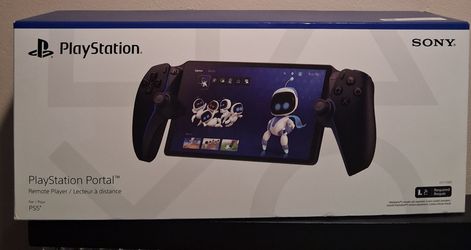 Portal Remote Player for PlayStation 5